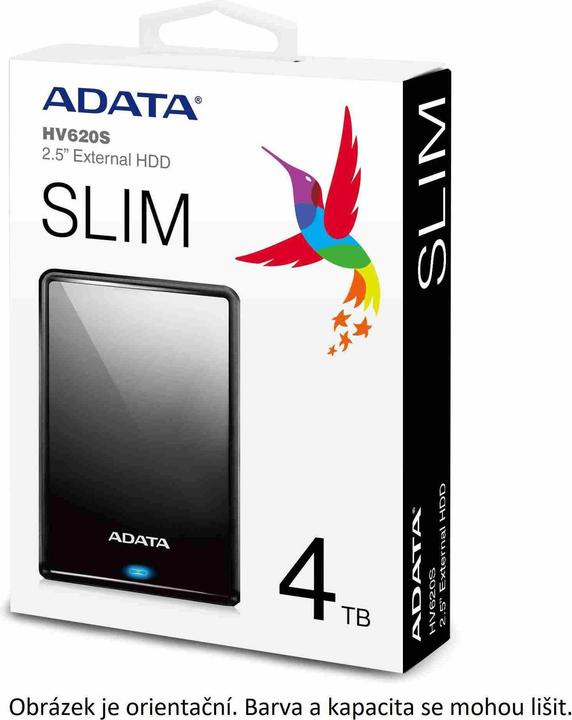 Actual product image Adata Hv620s (1 TB)