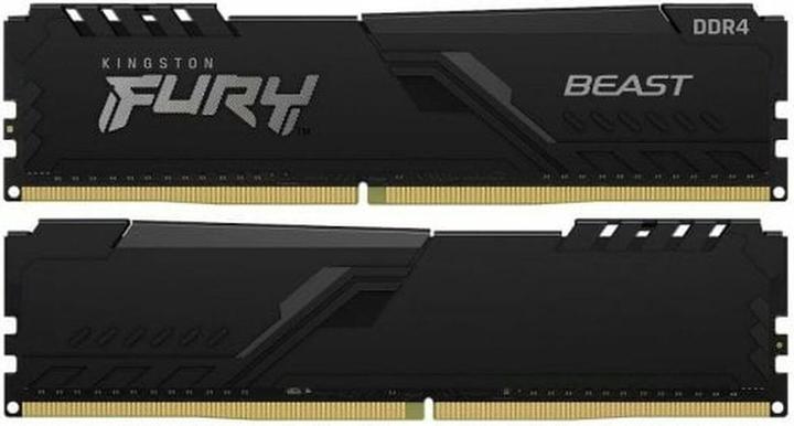 Produktbild Kingston FURY Beast (2 x 16GB, 3200 MHz, DDR4-RAM, DIMM)