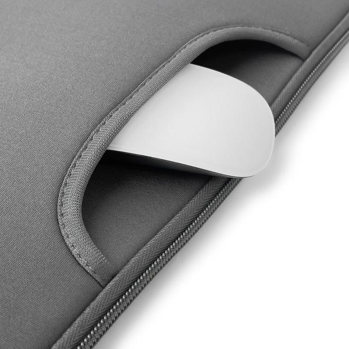 Produktbild Hurtel Universaltasche Laptoptasche 15,6 " Tablet-Computer-Organizer grau (15.60")