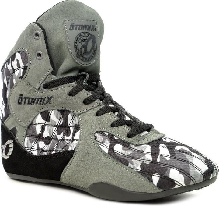 Produktbild Otomix Unisex Stingrey Escape Bodybuilding Gewichtheberschuh (47)