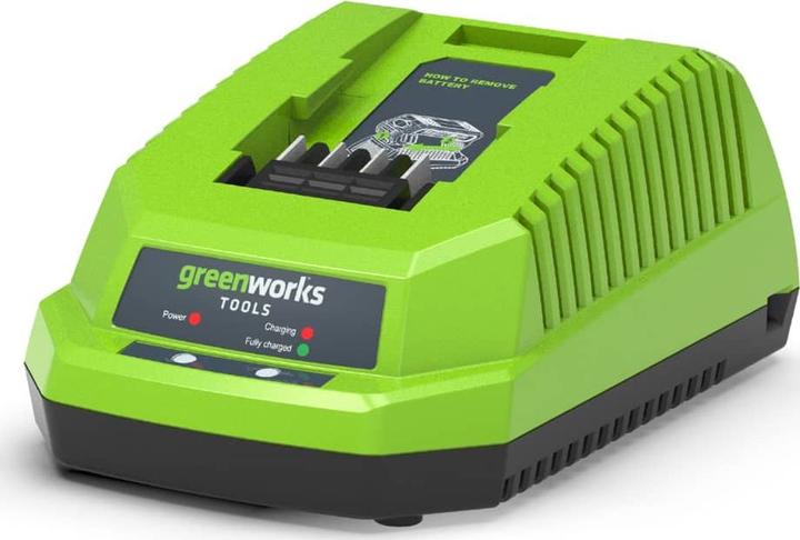 Image du produit Greenworks 40V universalus įkroviklis (40 V)