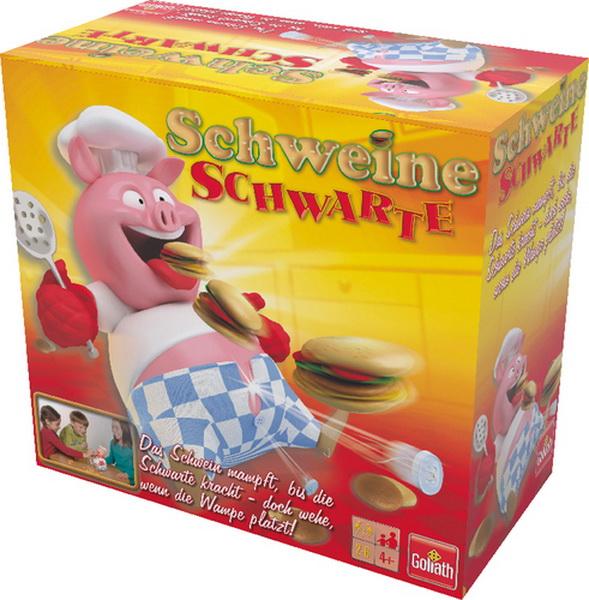Produktbild Goliath Toys Schweine Schwarte (Deutsch)