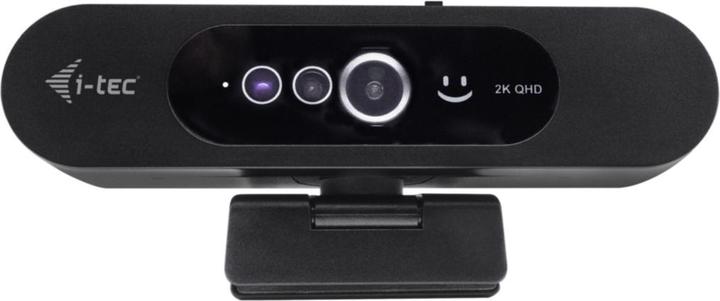 i-tec SOLOMON WH200 2K Webcam with Windows Hello (4 Mpx)
