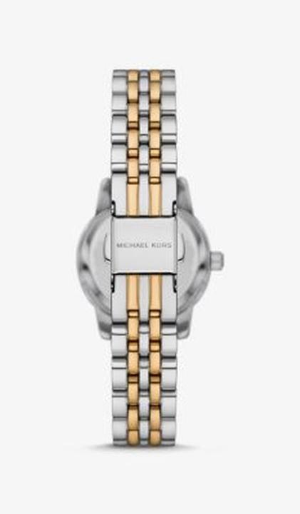 Image du produit Michael Kors Orologio Lexington a Tre Mani e Bracciali Bicolore (26 mm)