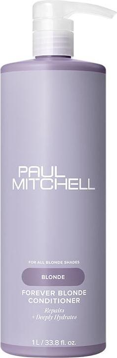 Actual product image Paul Mitchell Forever Blonde Conditioner (1000 ml)