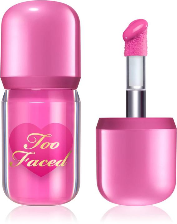 Actual product image Too Faced Love Flush Glowing Liquid Blush