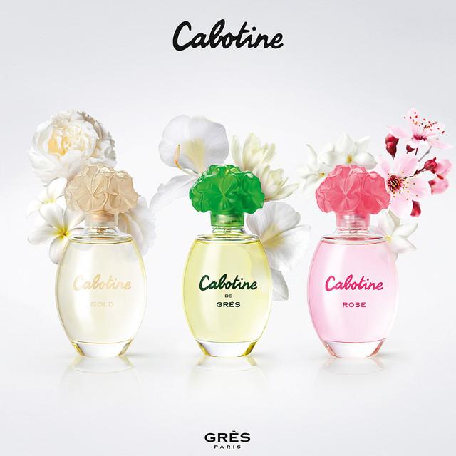 Image du produit Gres Cabotine Rose (Eau de toilette, 100 ml)