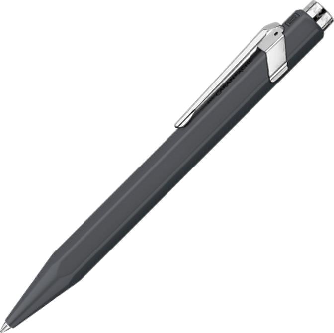 Produktbild Caran d'Ache 849 Classic mit Etui (Grau, 1 x)