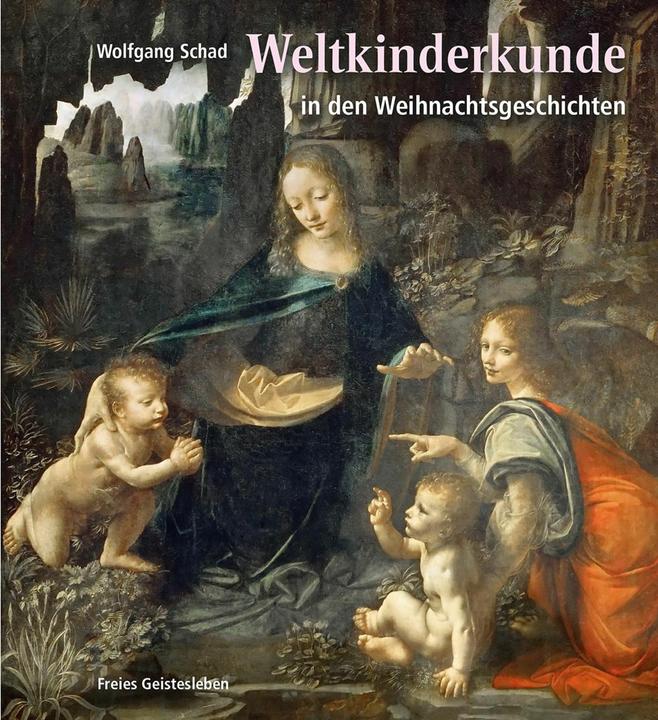 Produktbild Weltkinderkunde (Deutsch, Wolfgang Schad, 2024)