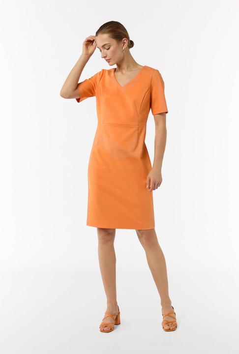 Immagine prodotto Comma Kleid Etuikleid aus Baumwollmix (34)