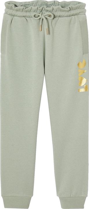 Immagine prodotto Vertbaudet Mädchen Jogginghose mit Motiv am Bein, Recycling-Polyester (110)