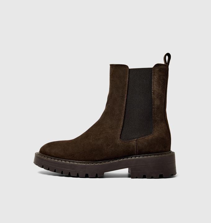 Image du produit Selected Wildleder Chelsea Boots (36)