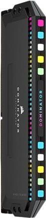 Image du produit Corsair Dominator Platinum RGB (2 x 16GB, 6200 MHz, RAM DDR5, DIMM)