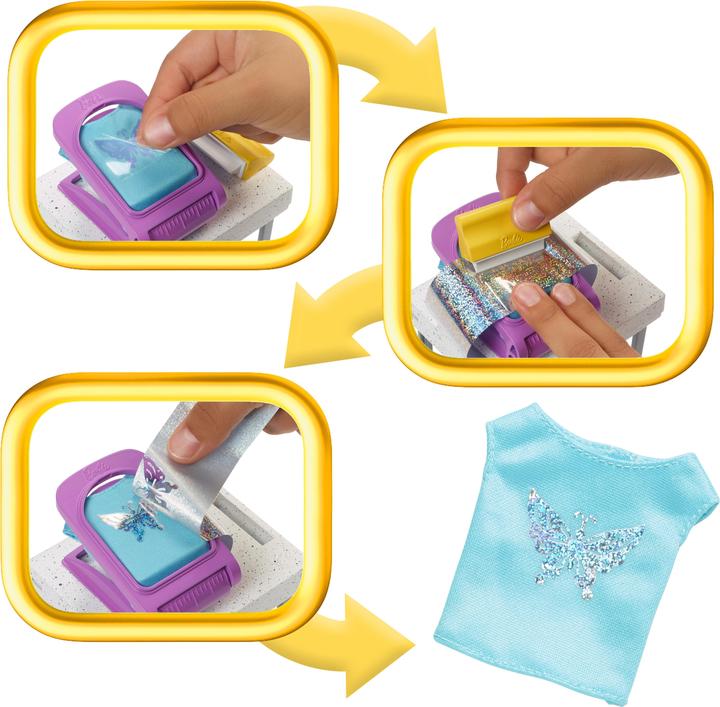 Immagine prodotto Barbie Modeboutique