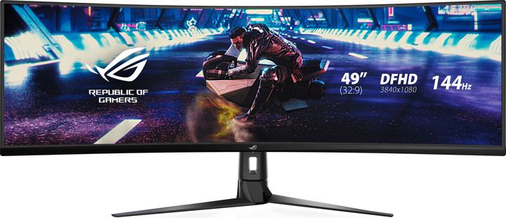 ASUS ROG Strix XG49VQ (3840 x 1080 pixels, 49")