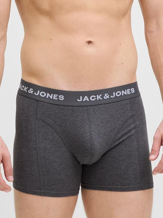 Actual product image Jack & Jones JJ Solid Trunks (XXL, pack of 7)