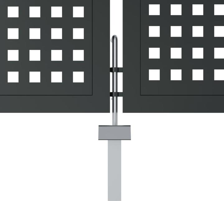 Produktbild vidaXL Gartentor