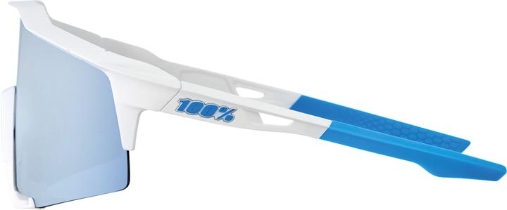 Image du produit 100% Brille Speedcraft Tall (Movistar Team blanc, HiPer bleu)