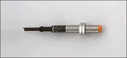Produktbild IFM electronic Sensor,ind,M12x1,Kabel IF5329 DC,pnp,no,sn=4mm,nb Induktiver Näherungsschalter 40211