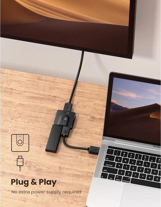 Immagine prodotto Ugreen Bi-Directional