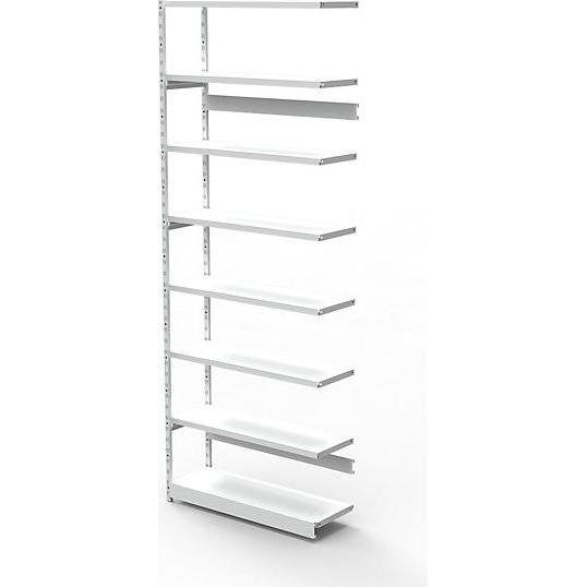 Thumbnail - kaiserkraft, Kellerregal, Büro-Steckregal, ohne Rückwand