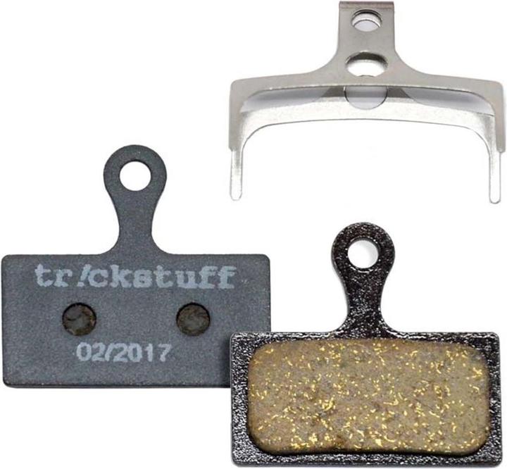 Produktbild Tr!ckstuff Standard 250ST (Shimano, Organisch (Resin))