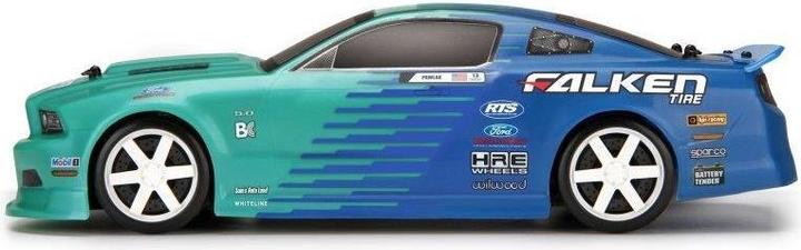 Immagine prodotto HPI Falken Tire 2013 Ford Mustang corpo verniciato (140mm)