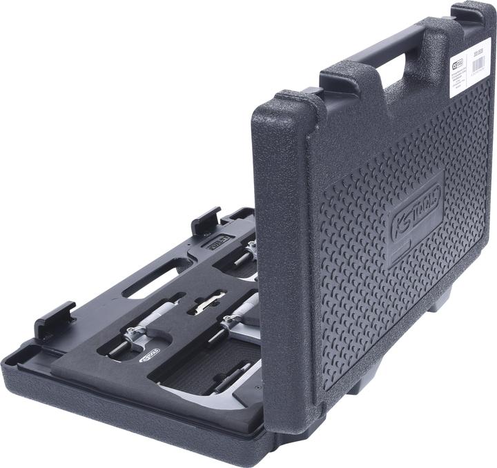 Actual product image KS Tools Outside micrometer set