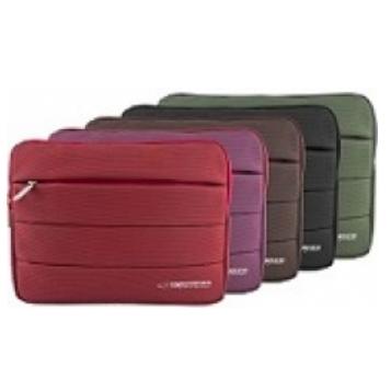 Esperanza ET181M (7", Universal), Notebooktasche, Mehrfarbig