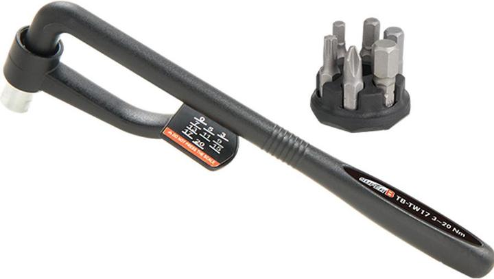 Super B TB-TW17 Torx Classic (3 - 20 Nm)