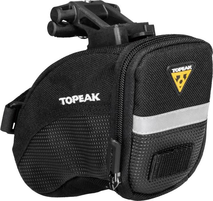 Image du produit Topeak cale aérodynamique (0.66 l, Sac de selle)