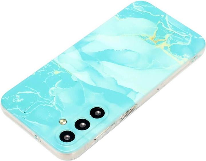 Actual product image Cover-Discount Galaxy A36 5G - Cover Handyhülle Marble (Samsung Galaxy A36)