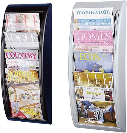 Produktbild kaiserkraft Wandprospekthalter (A4)