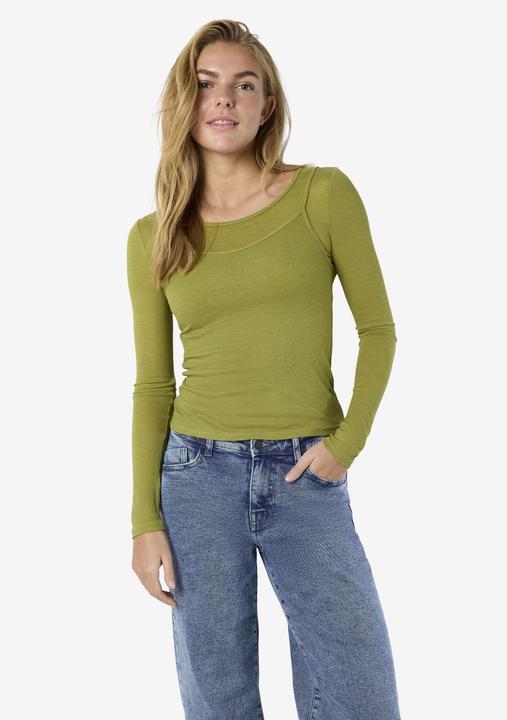 Immagine prodotto Noisy May Zweilagiges Oberteil (S)