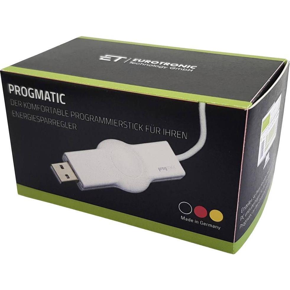 Thumbnail - Eurotronic PROGmatic-USB-Programmierstick, Zubehör Heizen