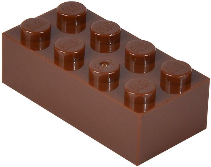 Actual product image Androni Blox 40 brown 8 stones in box