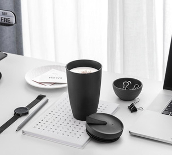 Immagine prodotto Villeroy & Boch Fabbricazione Rock - Tazza GK Coffee To Go (300 ml, 1 x)