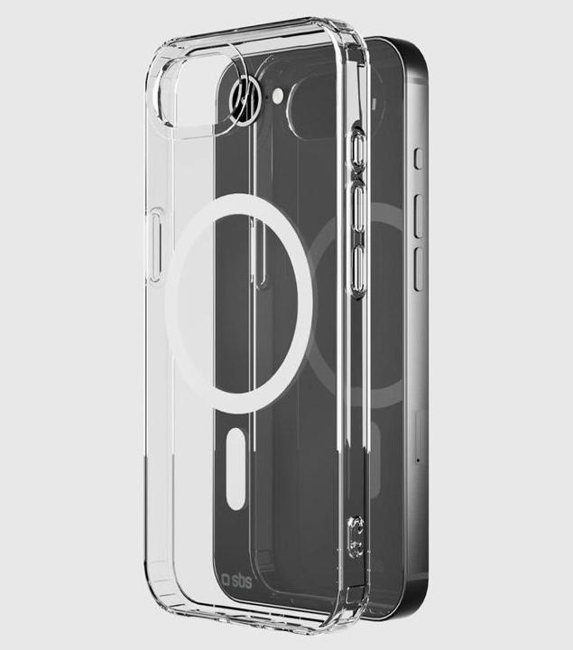 Image du produit SBS Couverture (Apple iPhone 16e, Apple iPhone 17e)
