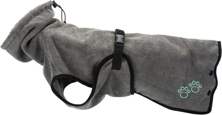 Produktbild Trixie Bademantel Frotee (XS, Hundebademantel)