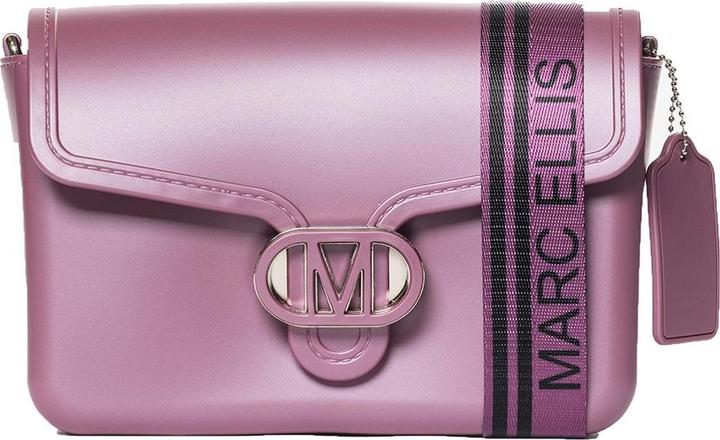 Produktbild Marc Ellis Damen Schultertasche - Modell Elowen Nova - 100% Gummi - 19.0 X 11.0 X 6.5 Cm