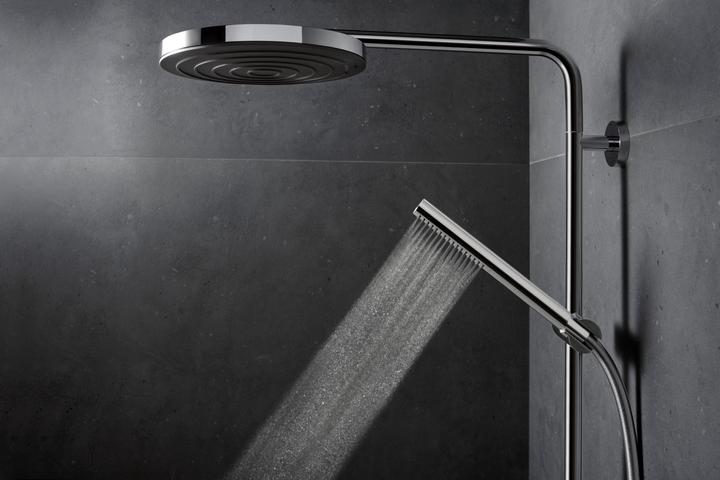 Image du produit hansgrohe Pulsify S Puro Système de douche 260, 1jet, Ecostat Fine, douchette à main 1jet