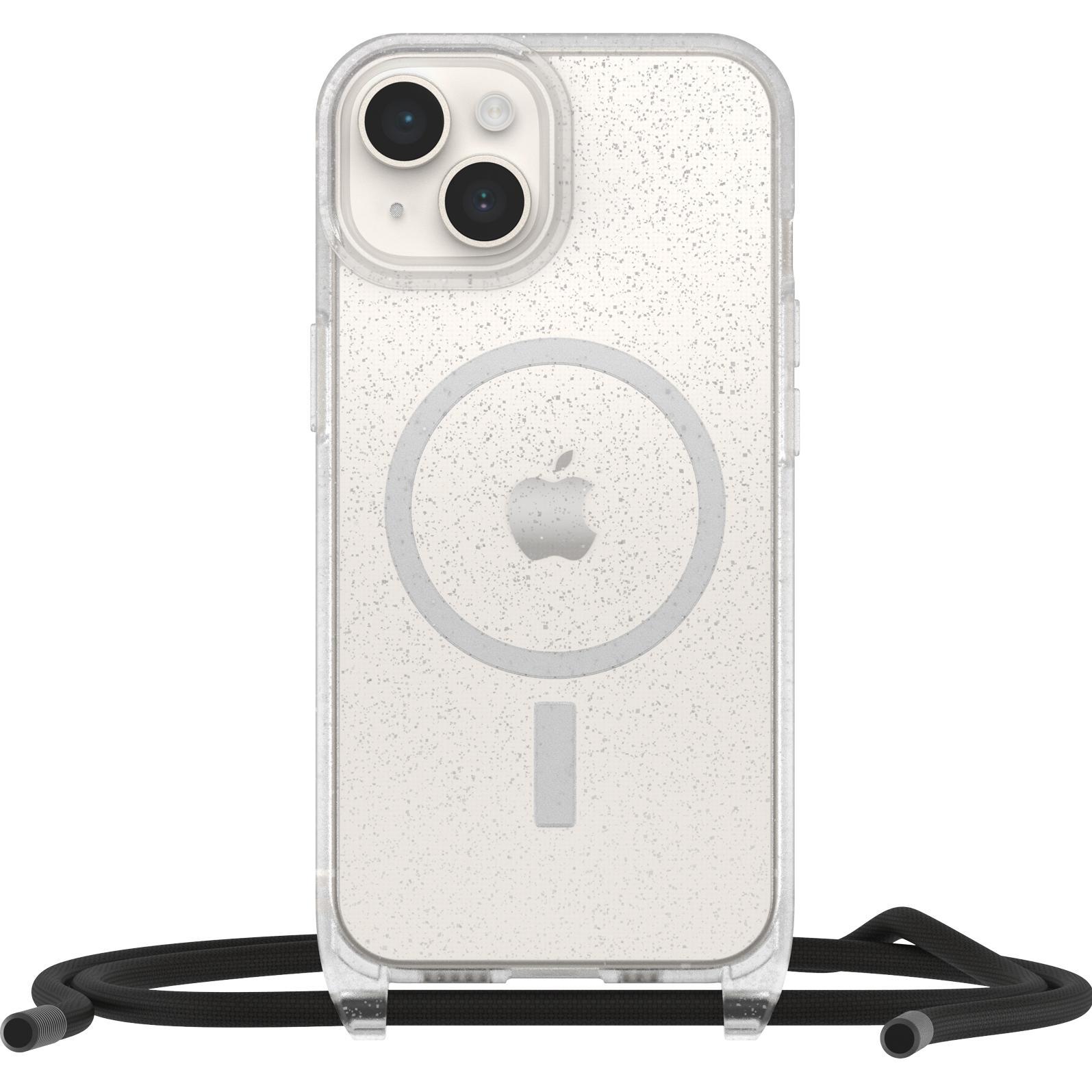 Thumbnail - OtterBox React Necklace - MagSafe Smartphone Hülle, Handykette, Transparent
