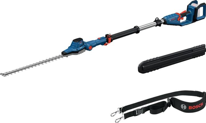 Bosch Professional Bosch Heckenschere GHE 18V-50 TP (solo) (Rechargeable battery operated)