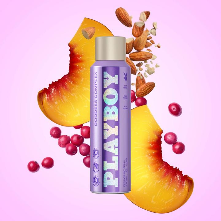 Produktbild Playboy Goddess Complex Deodorant Spray 150ml (Spray, 150 ml)