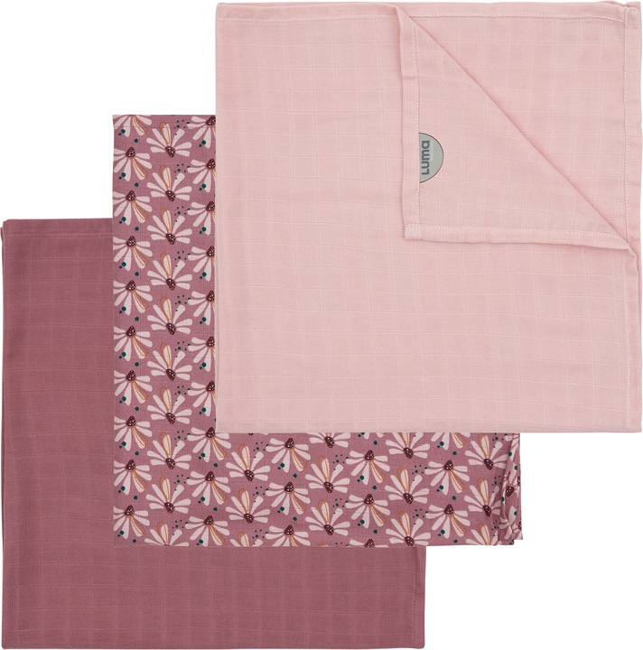 Actual product image Luma Multi-wipes 3 pcs. (70 cm, 70 cm)