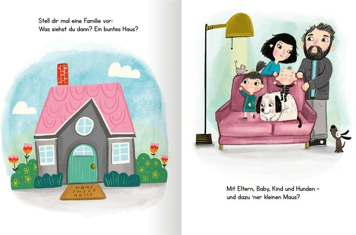 Image du produit Olsen:Unsere Klasse ist wie eine Famili (Allemand, Maria Höck, Sandie Sonke, Shannon Olsen, 2024)