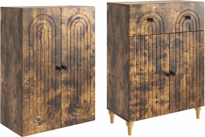 Produktbild vidaXL Möbelset (66 x 34.50 x 90 cm)