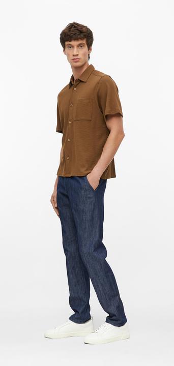 Immagine prodotto s.Oliver Relaxed Fit: Baumwollhemd mit Kentkragen (3XL)