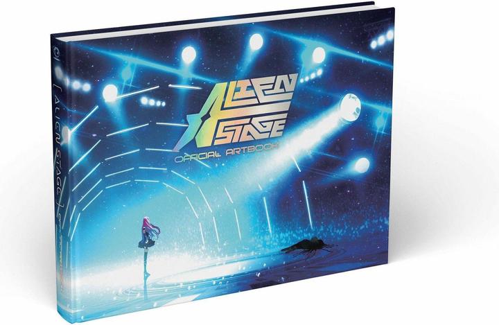 Produktbild ALIEN STAGE: The Art Book (Englisch, Team Forma+9, 2026)