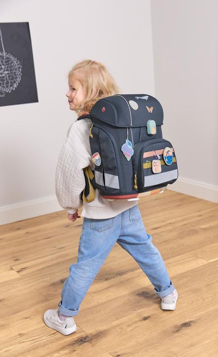 Immagine prodotto Lässig BOXY Set di borse per la scuola unico nel suo genere (21 l)